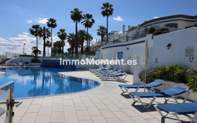 Revente - Maison mitoyenne - Estepona  - Estepona Centro