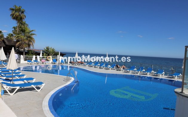 Revente - Maison mitoyenne - Estepona  - Estepona Centro