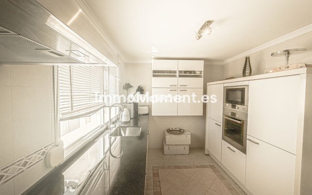 Revente - Maison mitoyenne - Estepona  - Estepona Centro