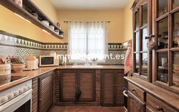 Resale - Townhouse - Benahavís - Benahavís Centro