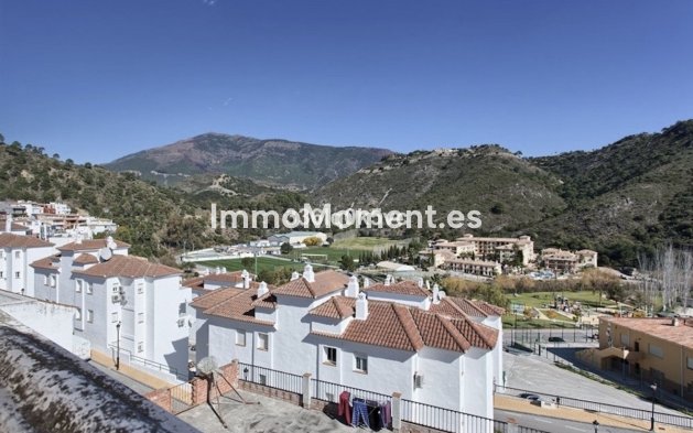 Resale - Townhouse - Benahavís - Benahavís Centro