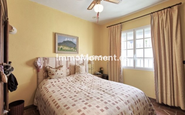 Resale - Townhouse - Benahavís - Benahavís Centro