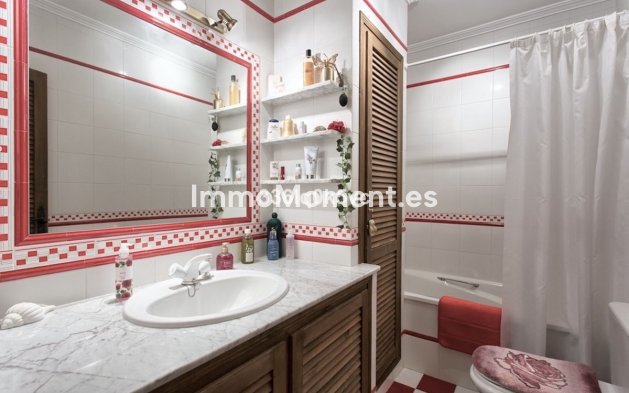 Resale - Townhouse - Benahavís - Benahavís Centro