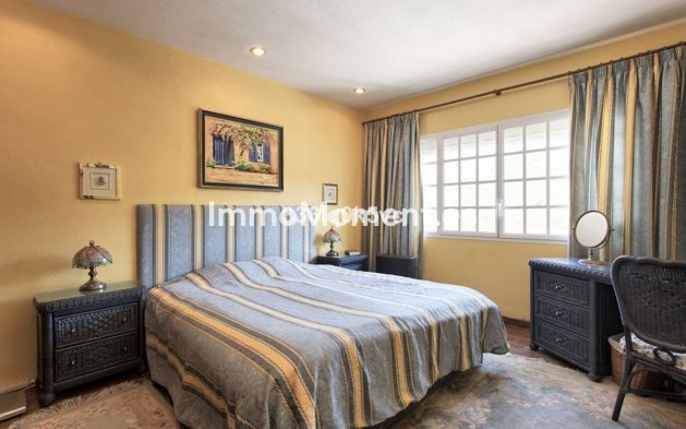 Resale - Townhouse - Benahavís - Benahavís Centro