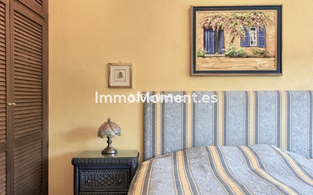 Resale - Townhouse - Benahavís - Benahavís Centro