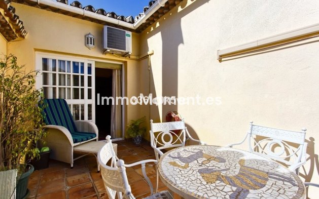 Resale - Townhouse - Benahavís - Benahavís Centro