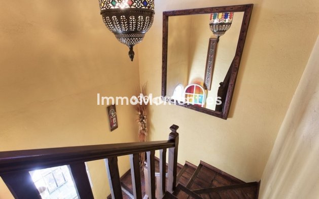 Resale - Townhouse - Benahavís - Benahavís Centro