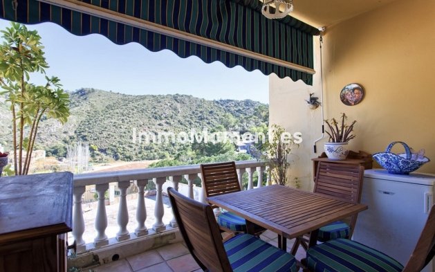 Resale - Townhouse - Benahavís - Benahavís Centro