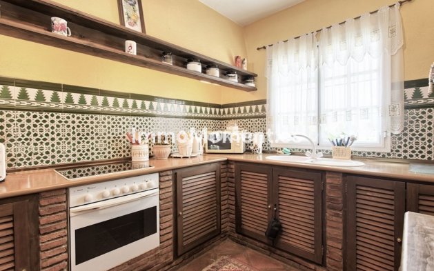 Resale - Townhouse - Benahavís - Benahavís Centro