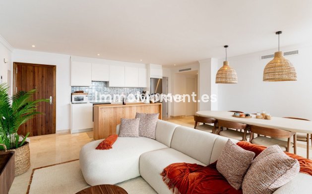 Revente - Appartement - Benahavís - Benahavís Centro