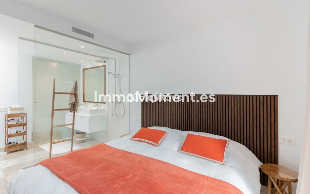 Revente - Appartement - Benahavís - Benahavís Centro