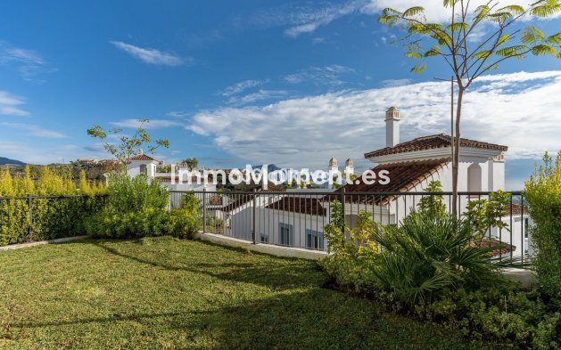 Revente - Appartement - Benahavís - Benahavís Centro