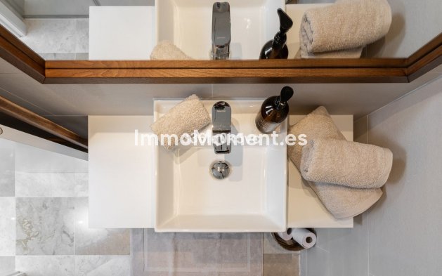 Revente - Appartement - Benahavís - Benahavís Centro