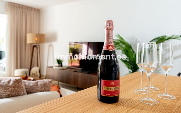 Revente - Appartement - Benahavís - Benahavís Centro