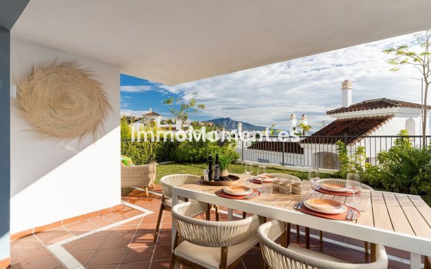 Revente - Appartement - Benahavís - Benahavís Centro