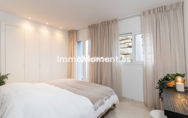 Revente - Appartement - Benahavís - Benahavís Centro