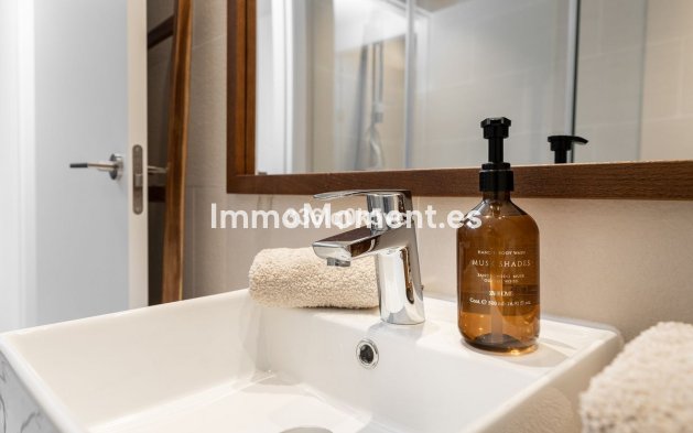 Revente - Appartement - Benahavís - Benahavís Centro