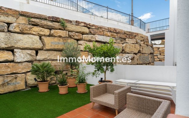 Revente - Appartement - Benahavís - Benahavís Centro