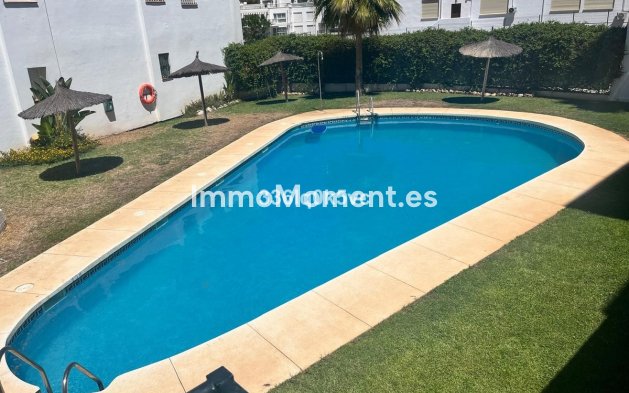 Revente - Appartement - Benahavís - Benahavís Centro