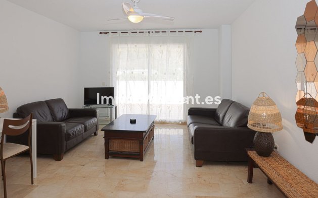 Revente - Appartement - Benahavís - Benahavís Centro