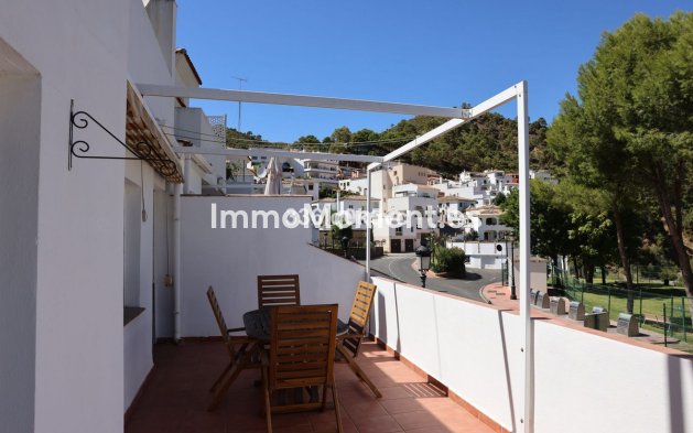 Revente - Appartement - Benahavís - Benahavís Centro