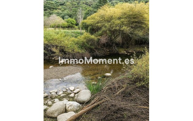 Resale - Villa - Benahavís - Benahavís Centro