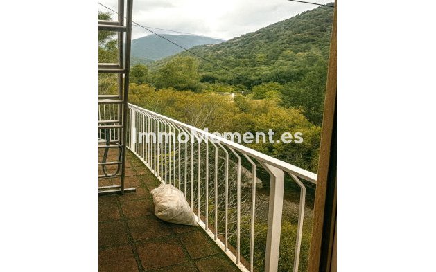 Resale - Villa - Benahavís - Benahavís Centro