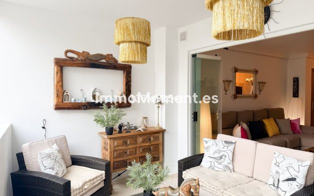 Revente - Appartement - Benahavís - Benahavís Centro