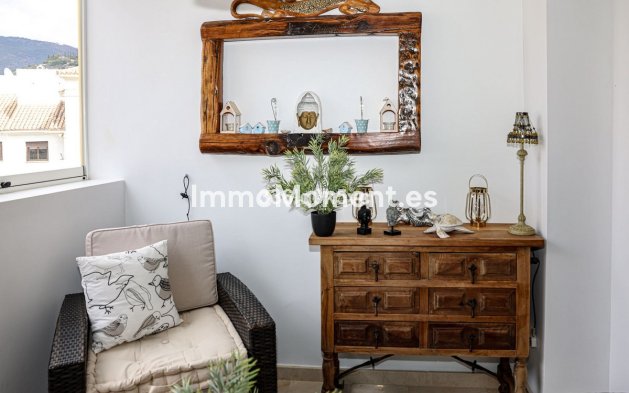 Revente - Appartement - Benahavís - Benahavís Centro