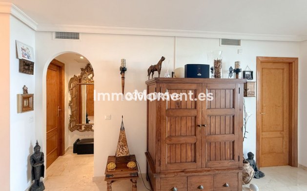 Revente - Appartement - Benahavís - Benahavís Centro