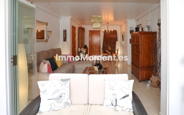 Revente - Appartement - Benahavís - Benahavís Centro