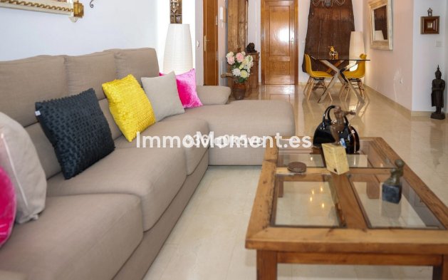 Revente - Appartement - Benahavís - Benahavís Centro