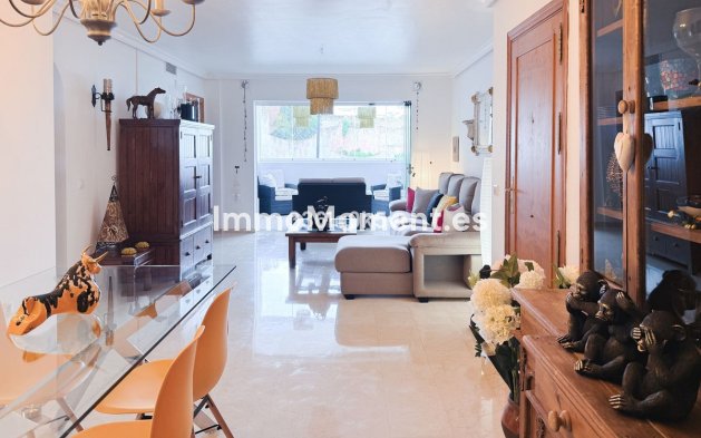 Revente - Appartement - Benahavís - Benahavís Centro