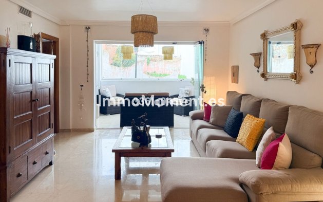 Revente - Appartement - Benahavís - Benahavís Centro