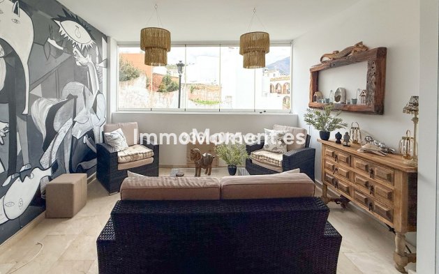 Revente - Appartement - Benahavís - Benahavís Centro