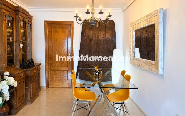 Revente - Appartement - Benahavís - Benahavís Centro