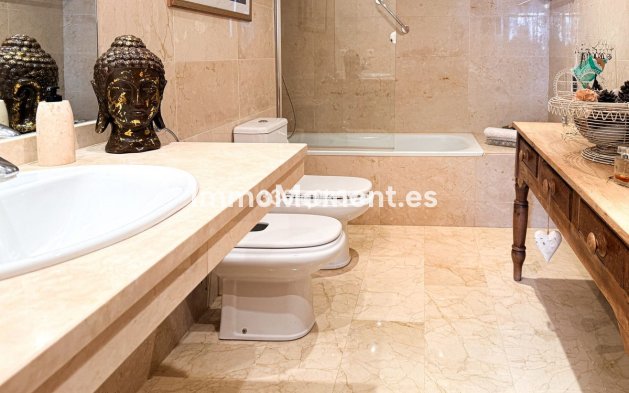 Revente - Appartement - Benahavís - Benahavís Centro