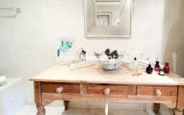 Revente - Appartement - Benahavís - Benahavís Centro