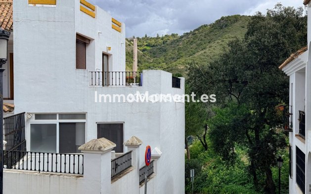 Revente - Appartement - Benahavís - Benahavís Centro