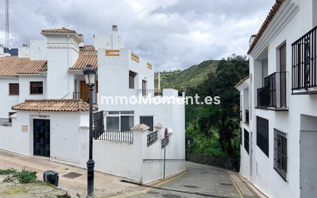 Revente - Appartement - Benahavís - Benahavís Centro