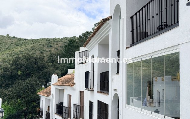 Revente - Appartement - Benahavís - Benahavís Centro