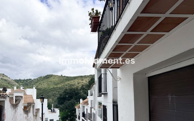 Revente - Appartement - Benahavís - Benahavís Centro