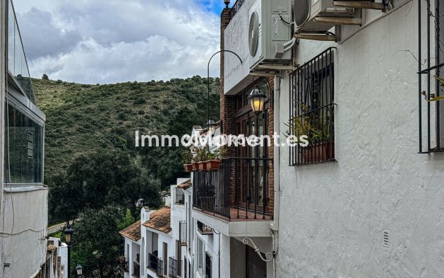 Revente - Appartement - Benahavís - Benahavís Centro