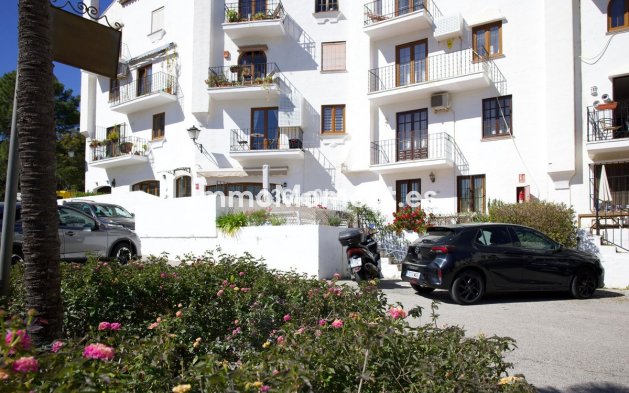 Revente - Appartement - Benahavís - Benahavís Centro