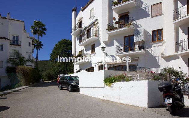 Revente - Appartement - Benahavís - Benahavís Centro