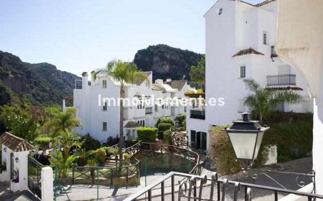 Revente - Appartement - Benahavís - Benahavís Centro
