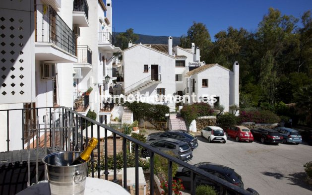 Revente - Appartement - Benahavís - Benahavís Centro