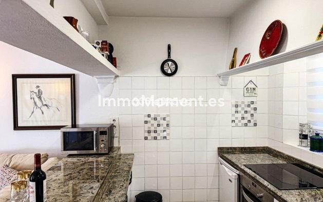 Revente - Appartement - Benahavís - Benahavís Centro