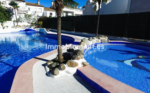 Revente - Appartement - Benahavís - Benahavís Centro