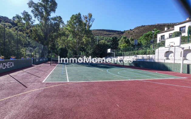 Revente - Appartement - Benahavís - Benahavís Centro